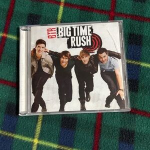 Big Time Rush CD
